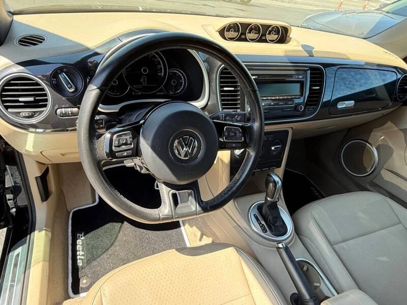 2015 Volkswagen A5 Beetle - Image 14 of 20