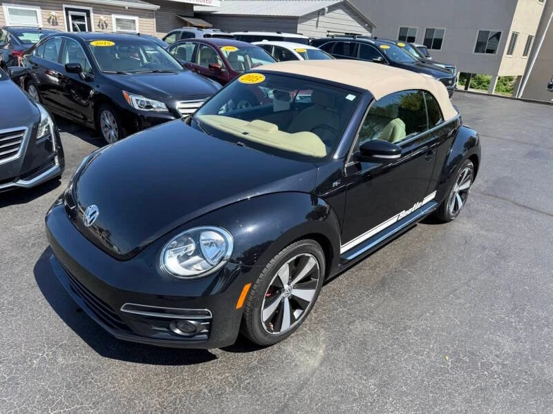 2015 Volkswagen A5 Beetle - Image 3 of 20