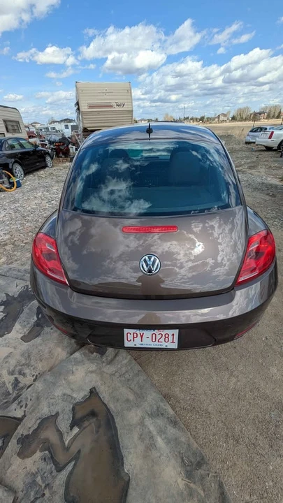 2015 Volkswagen A5 Beetle - Image 8 of 12