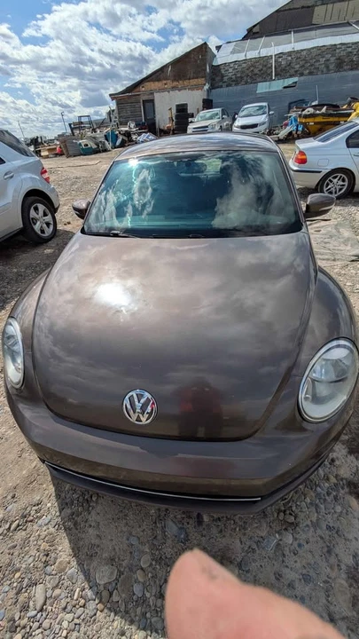 2015 Volkswagen A5 Beetle - Image 11 of 12