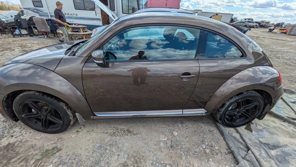 2015 Volkswagen A5 Beetle - Image 10 of 12