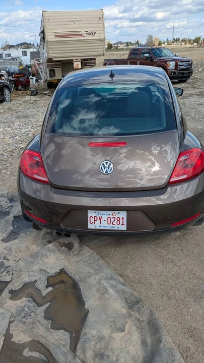 2015 Volkswagen A5 Beetle - Image 5 of 12