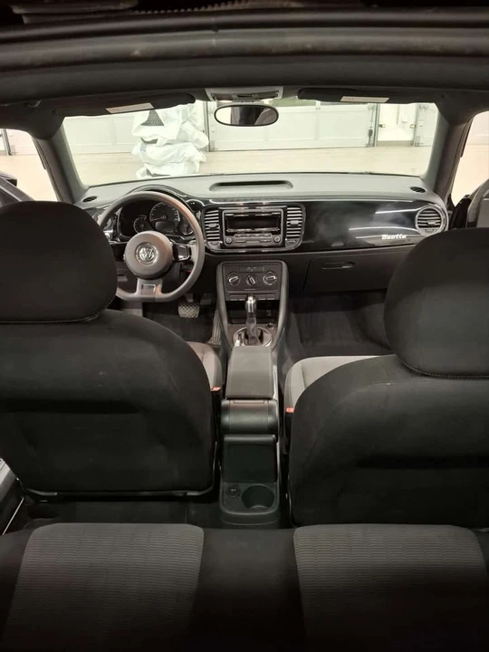 2015 Volkswagen A5 Beetle - Image 12 of 12
