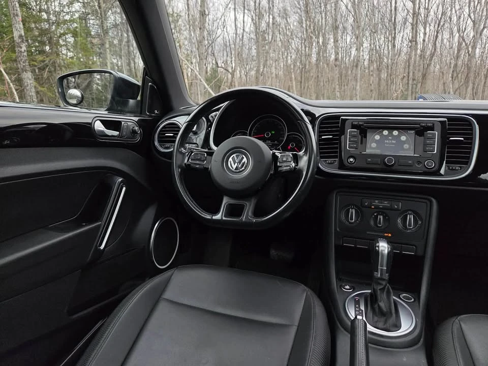 2015 Volkswagen A5 Beetle - Image 14 of 20