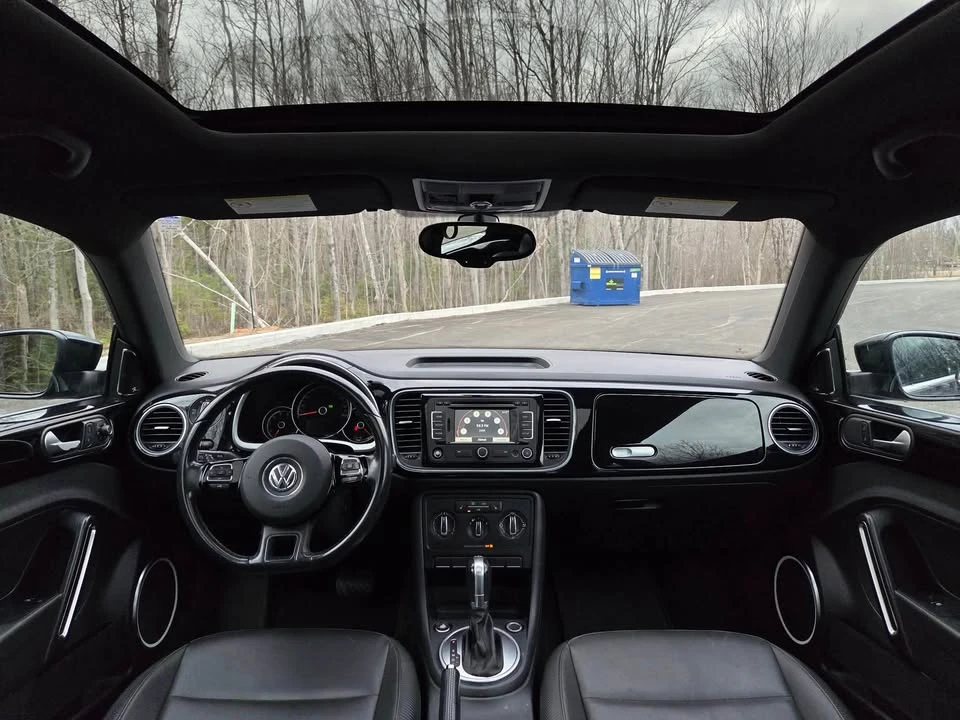 2015 Volkswagen A5 Beetle - Image 13 of 20