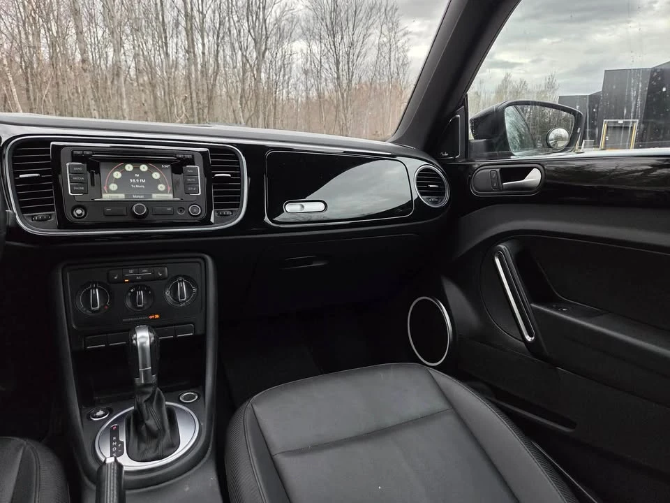 2015 Volkswagen A5 Beetle - Image 15 of 20