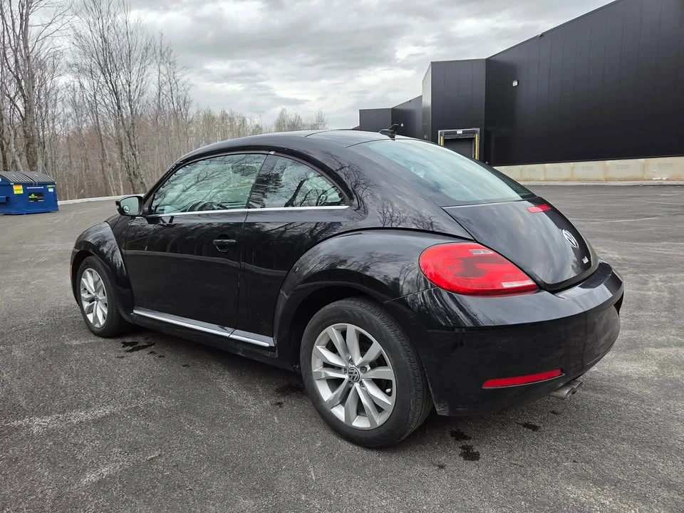 2015 Volkswagen A5 Beetle - Image 4 of 20