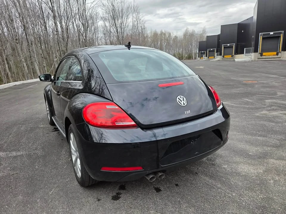 2015 Volkswagen A5 Beetle - Image 5 of 20