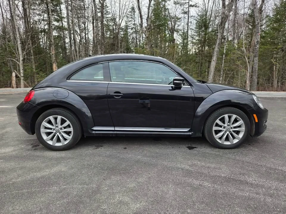 2015 Volkswagen A5 Beetle - Image 9 of 20