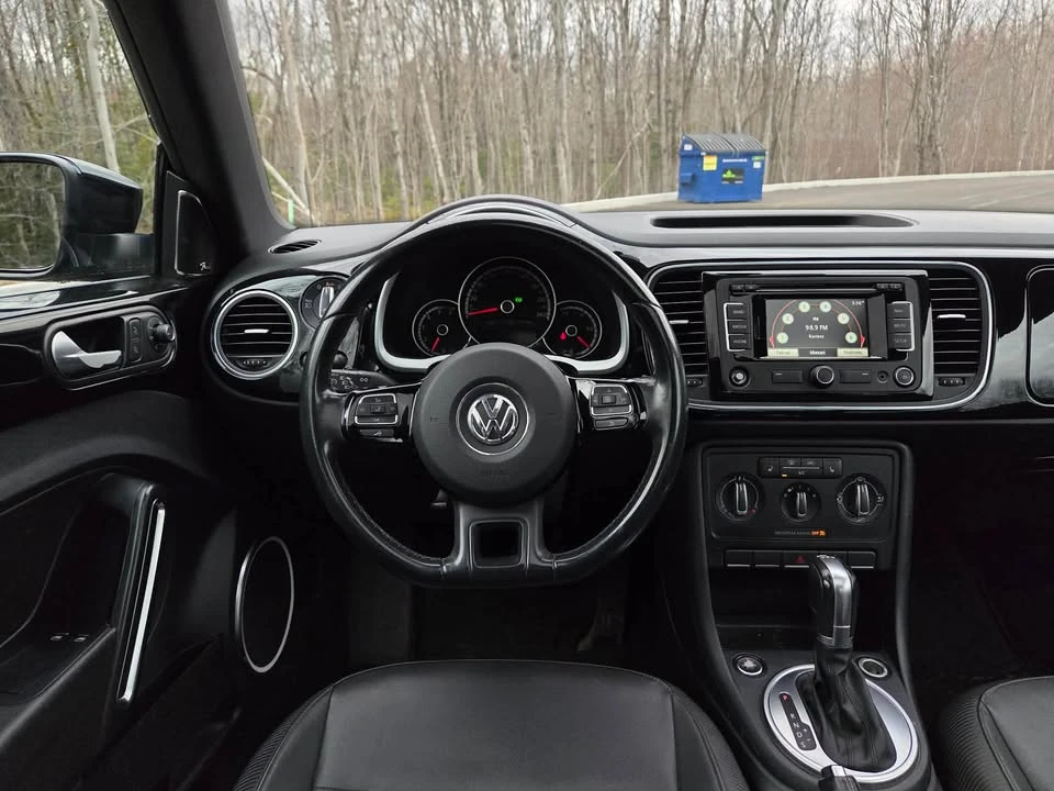 2015 Volkswagen A5 Beetle - Image 16 of 20