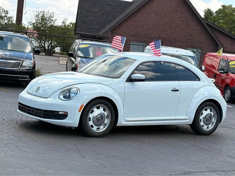 2015 Volkswagen A5 Beetle - Image 13 of 20