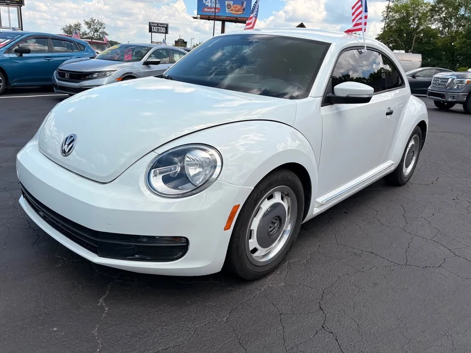 2015 Volkswagen A5 Beetle - Image 20 of 20