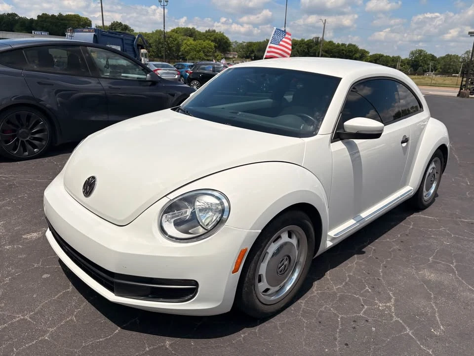 2015 Volkswagen A5 Beetle - Image 14 of 20