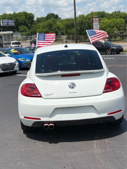 2015 Volkswagen A5 Beetle - Image 4 of 20