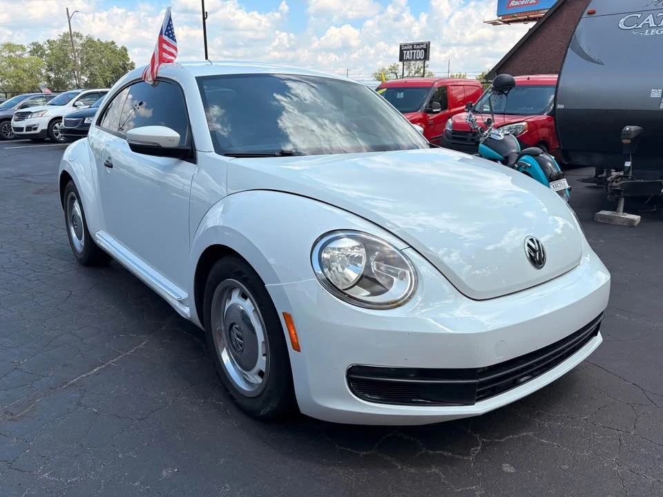 2015 Volkswagen A5 Beetle - Image 8 of 20