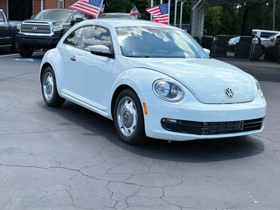 2015 Volkswagen A5 Beetle - Image 5 of 20