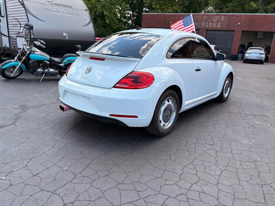 2015 Volkswagen A5 Beetle - Image 7 of 20