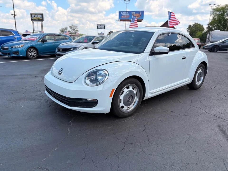 2015 Volkswagen A5 Beetle - Image 6 of 20
