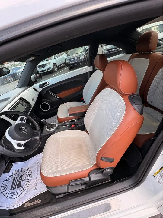2015 Volkswagen A5 Beetle - Image 9 of 20