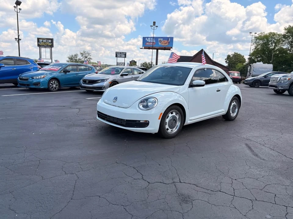 2015 Volkswagen A5 Beetle - Image 16 of 20