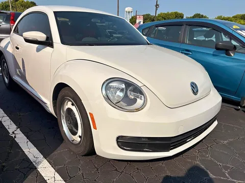 2015 Volkswagen Beetle Turbo