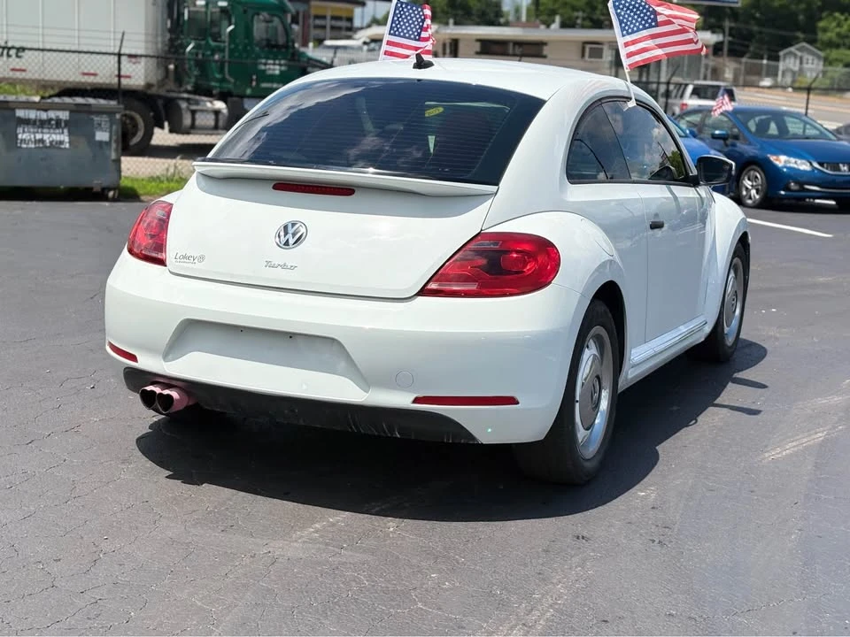 2015 Volkswagen A5 Beetle - Image 3 of 20