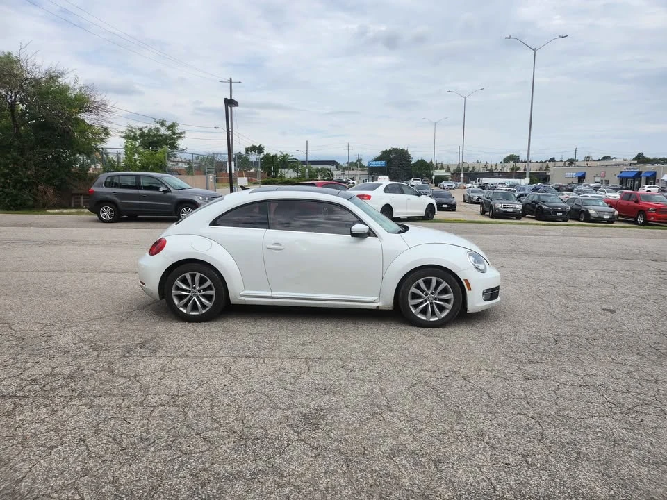 2015 Volkswagen A5 Beetle - Image 4 of 14