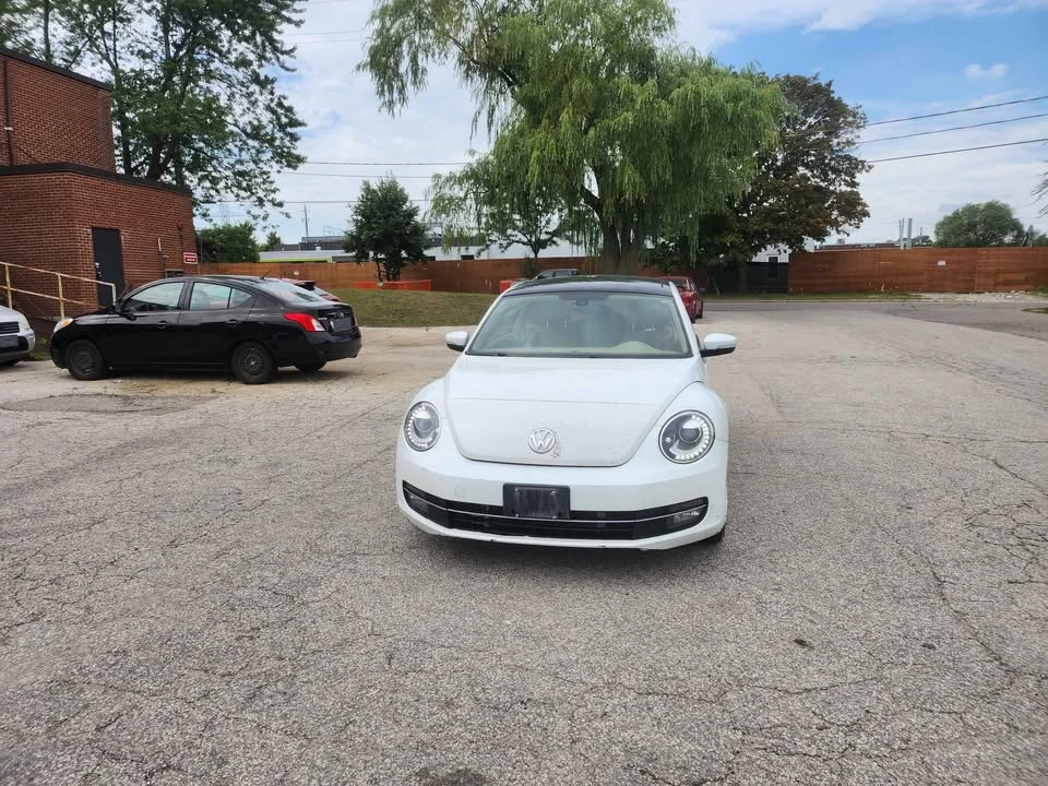 2015 Volkswagen A5 Beetle - Image 3 of 14