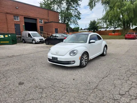 2015 Volkswagen Beetle Comfortline