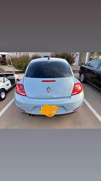 2015 Volkswagen Beetle 1.8 Turbo