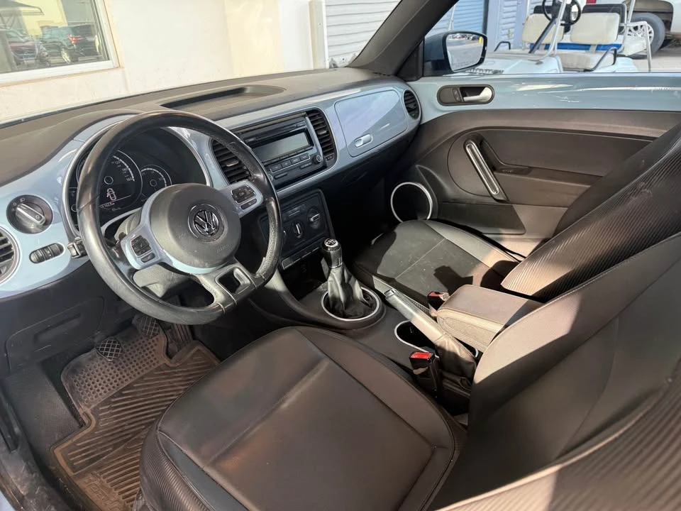 2015 Volkswagen A5 Beetle - Image 6 of 6