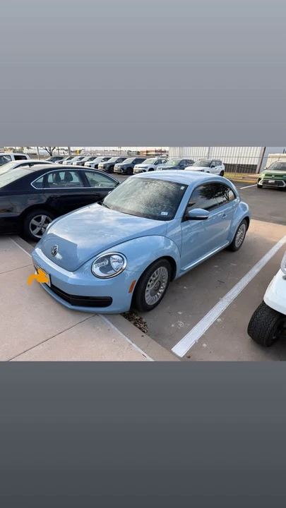 2015 Volkswagen A5 Beetle - Image 2 of 6