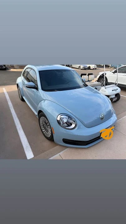 2015 Volkswagen A5 Beetle - Image 4 of 6