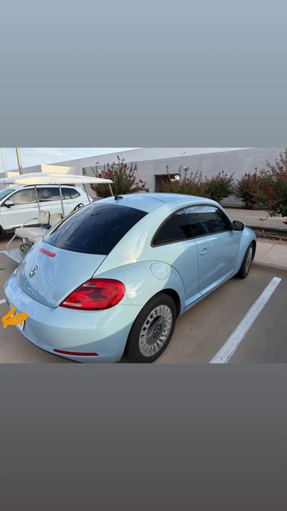 2015 Volkswagen A5 Beetle - Image 3 of 6