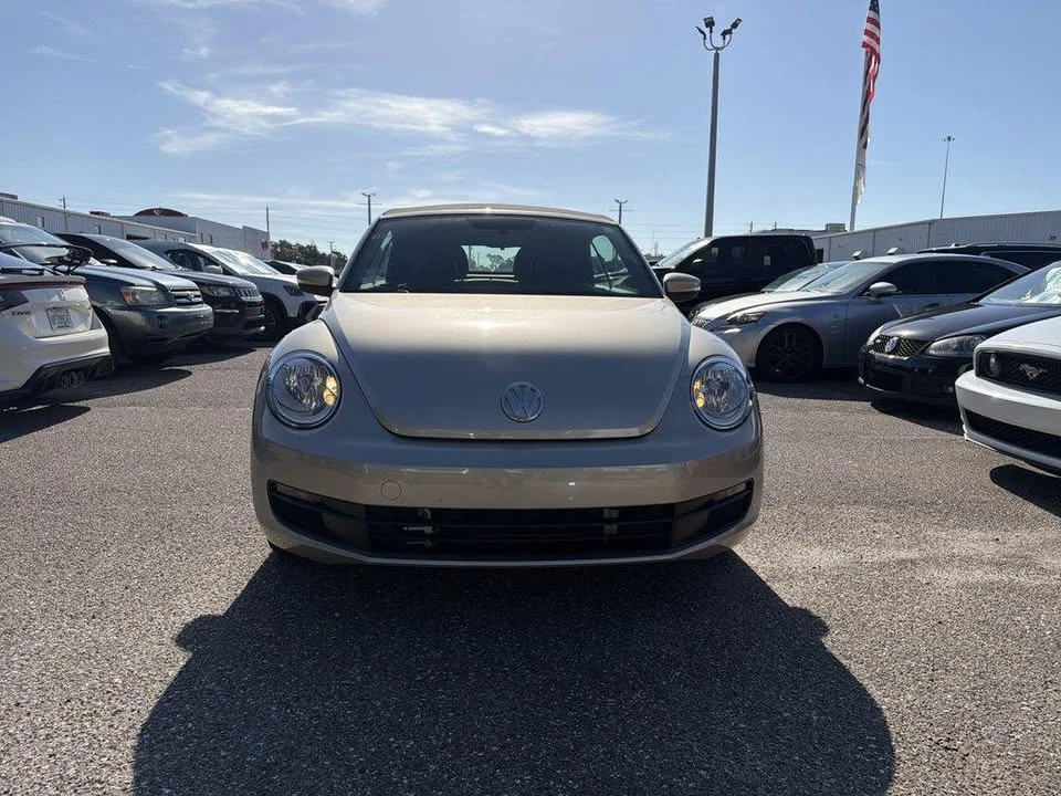 2015 Volkswagen A5 Beetle - Image 8 of 8