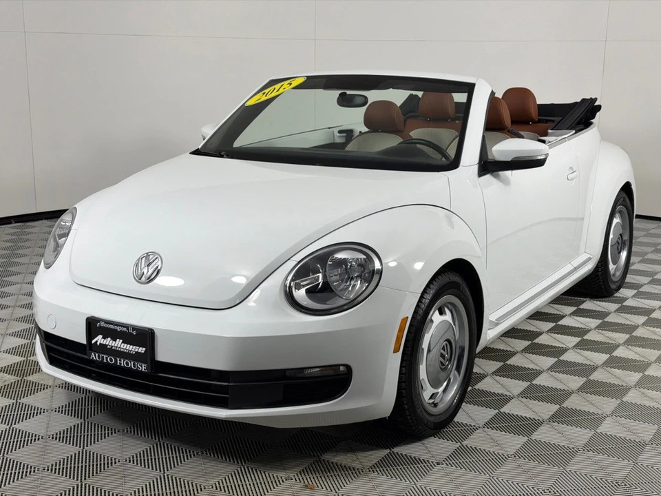2015 Volkswagen A5 Beetle - Image 10 of 12