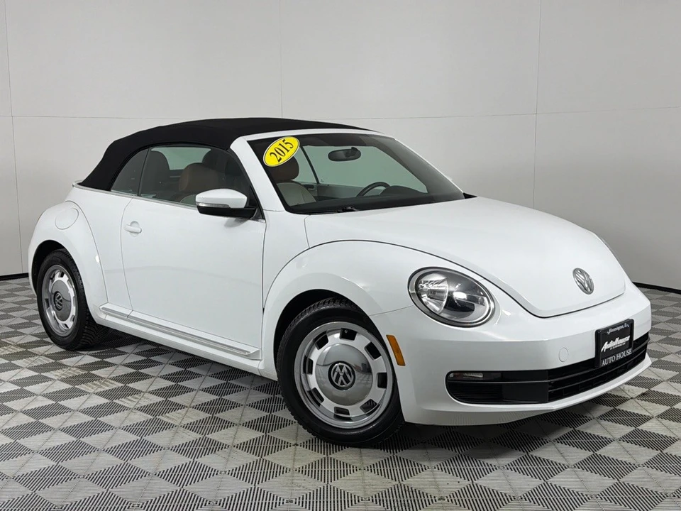 2015 Volkswagen A5 Beetle - Image 12 of 12