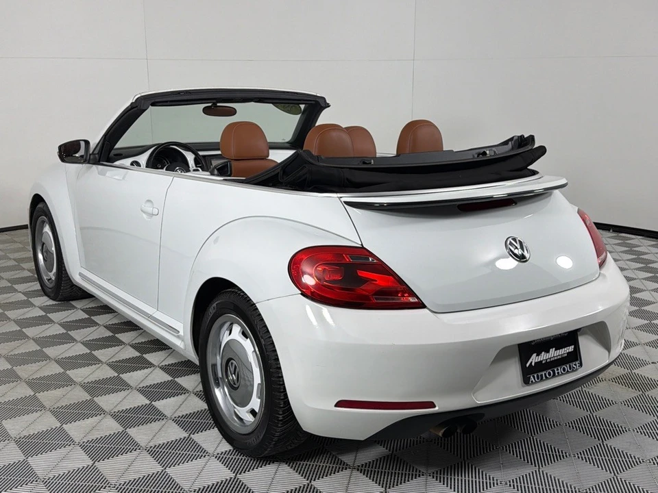 2015 Volkswagen A5 Beetle - Image 7 of 12