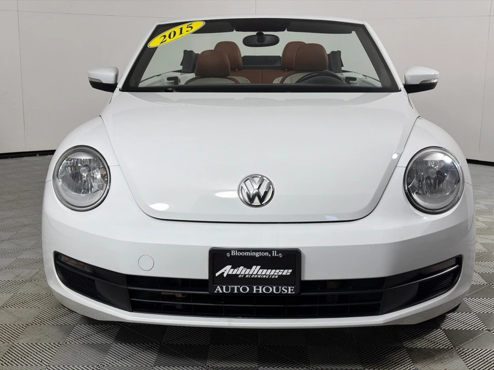 2015 Volkswagen A5 Beetle - Image 11 of 12