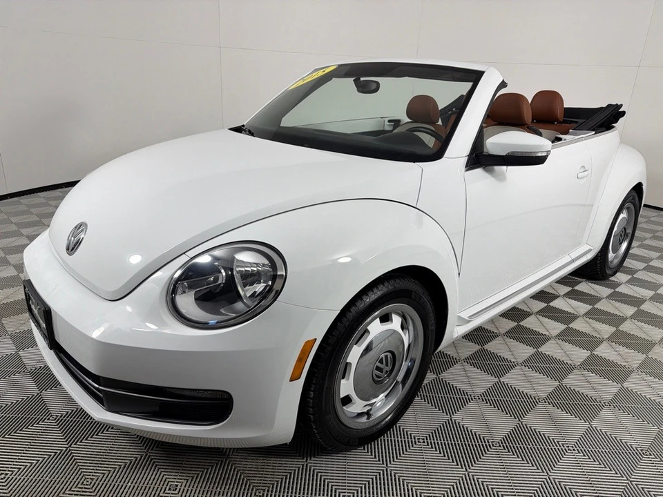 2015 Volkswagen A5 Beetle - Image 9 of 12