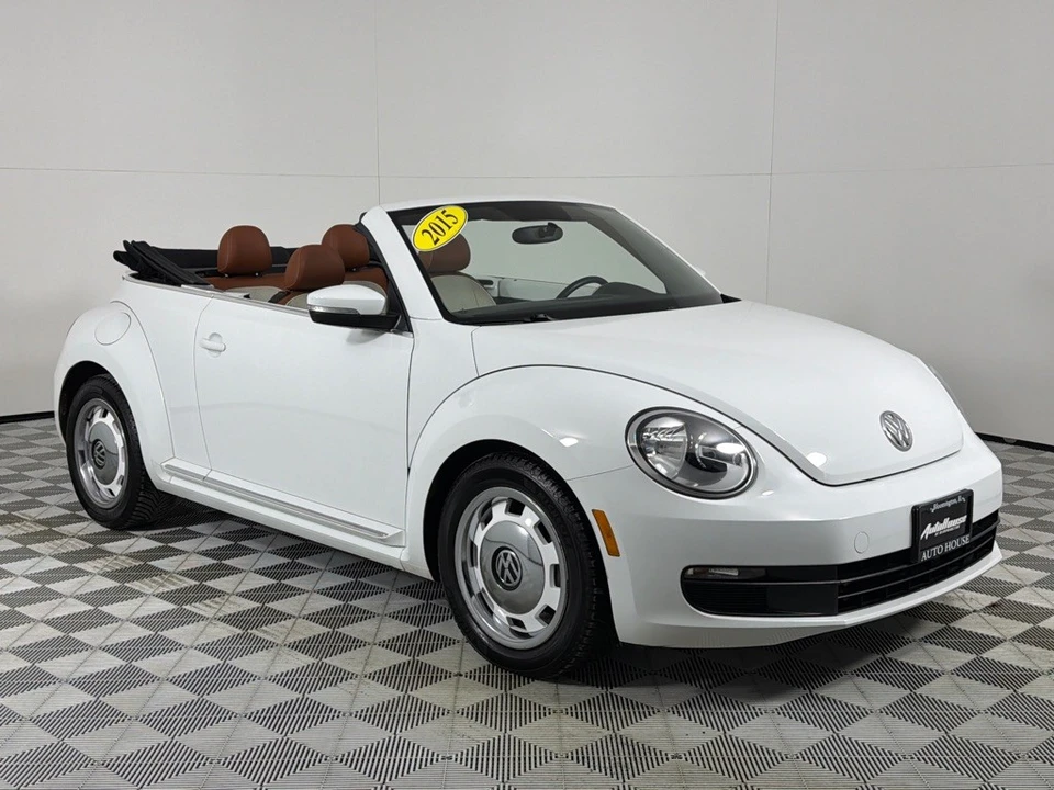 2015 Volkswagen A5 Beetle - Image 3 of 12