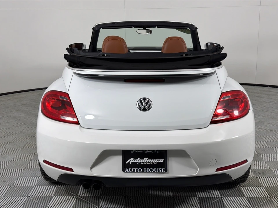2015 Volkswagen A5 Beetle - Image 6 of 12