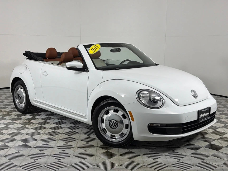 2015 Volkswagen A5 Beetle - Image 2 of 12