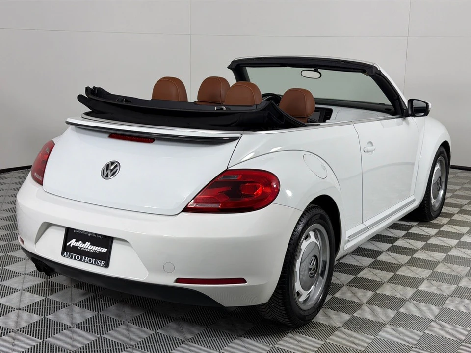 2015 Volkswagen A5 Beetle - Image 5 of 12