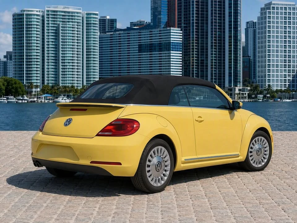 2015 Volkswagen A5 Beetle - Image 4 of 12