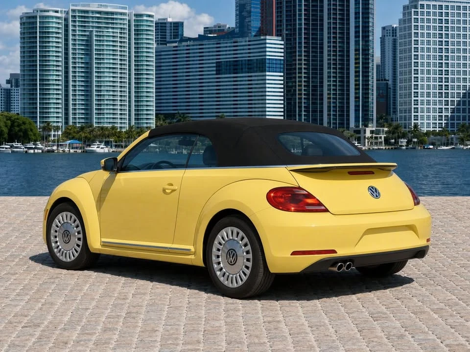 2015 Volkswagen A5 Beetle - Image 3 of 12