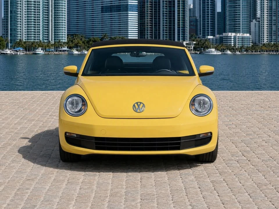 2015 Volkswagen A5 Beetle - Image 5 of 12