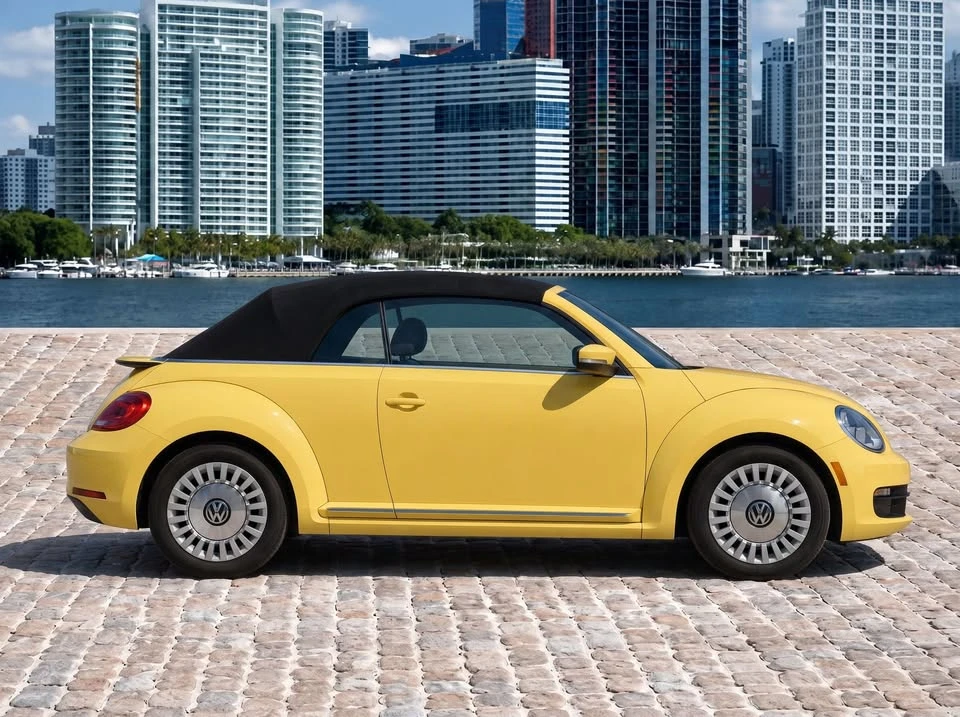 2015 Volkswagen A5 Beetle - Image 8 of 12