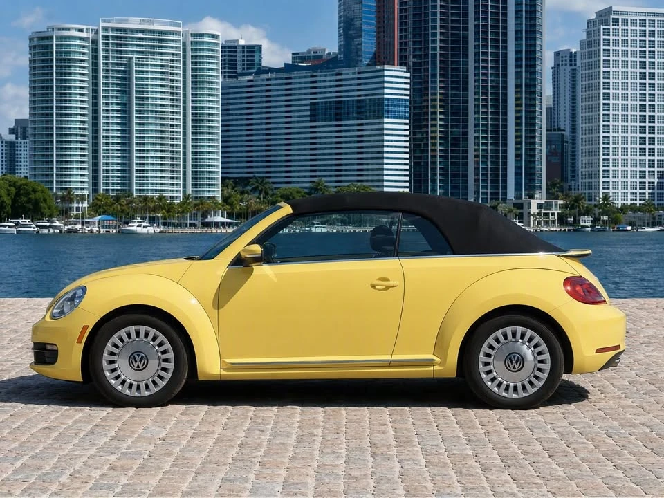 2015 Volkswagen A5 Beetle - Image 6 of 12