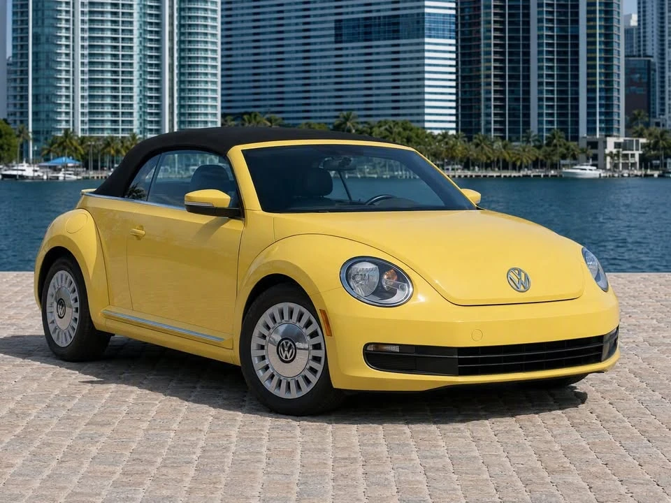 2015 Volkswagen A5 Beetle - Image 2 of 12